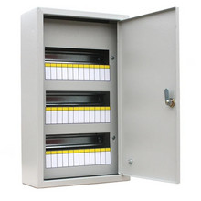 Корпус металлический навесной ЩРН-36 IP31 500х300х120мм