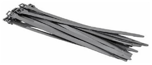 Ремешки кабельные Е 778-ТЕ диаметр жгута 10-45 мм